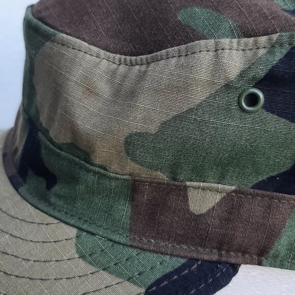Camouflage Hat - Picture 4 of 6